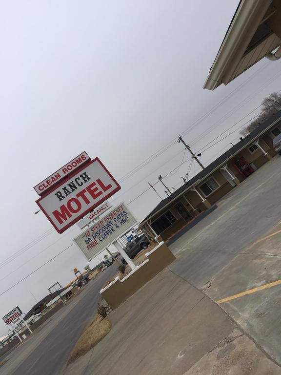 ليبرال Ranch Motel المظهر الخارجي الصورة