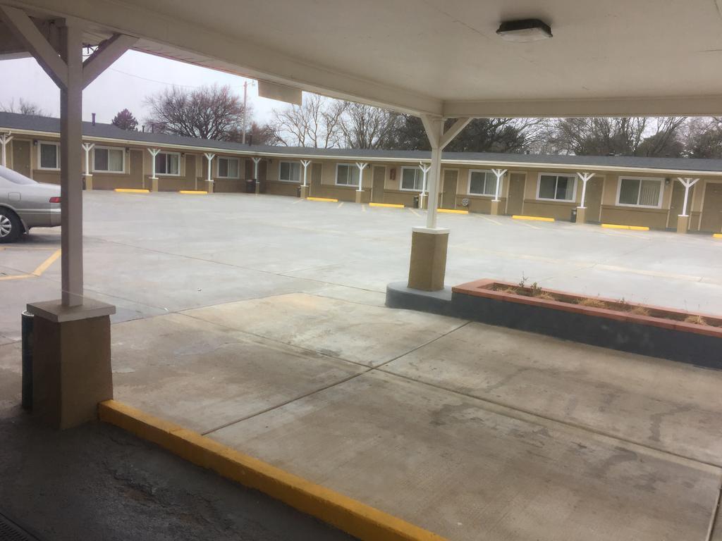 ليبرال Ranch Motel المظهر الخارجي الصورة